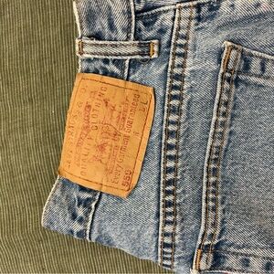 Levi's Light Blue Relaxed Jeans for Men